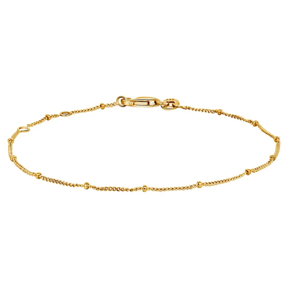 Clearance Nordahl 825 466-3 Armbånd, Guld