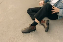 New Blundstone 062 Ankelstøvler, , 43 Shout Brown