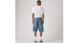 Hot Levi's 478™ Baggy Shorts, , 34 My Frequency - Blue