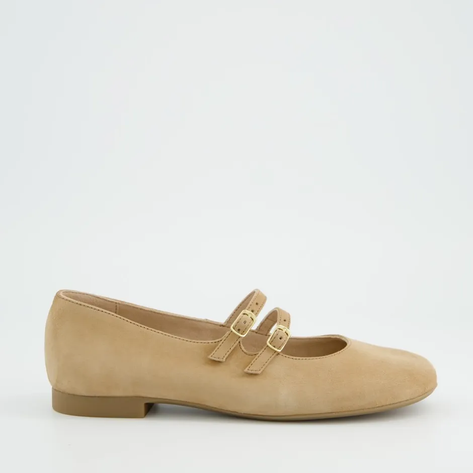 Discount Paul Green 1211 Ballerinasko, , 42 Beige