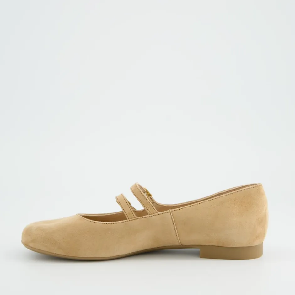 Discount Paul Green 1211 Ballerinasko, , 42 Beige