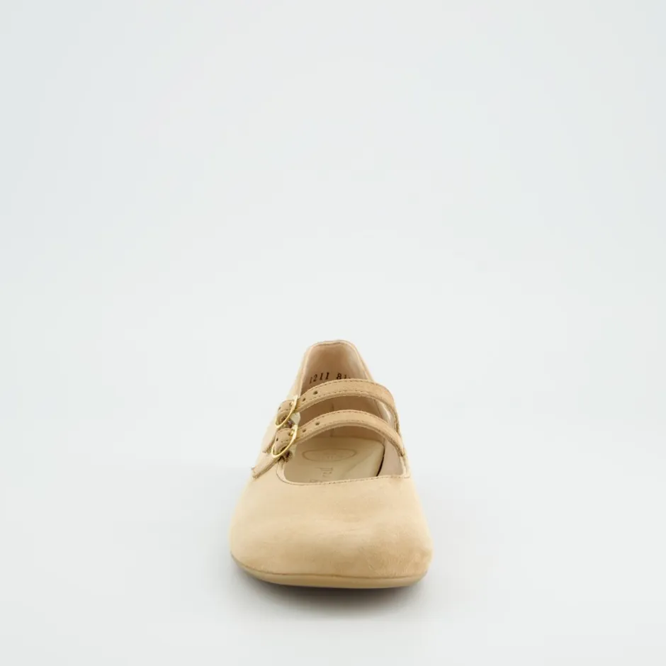 Discount Paul Green 1211 Ballerinasko, , 42 Beige