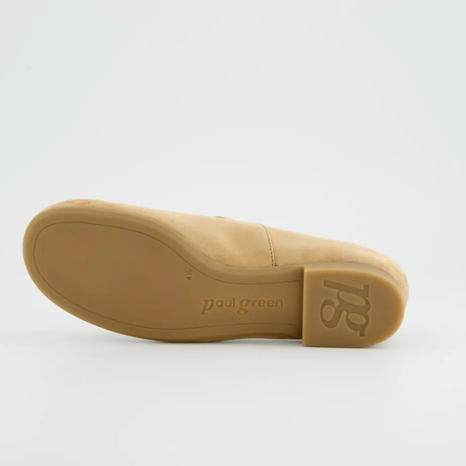 Discount Paul Green 1211 Ballerinasko, , 42 Beige