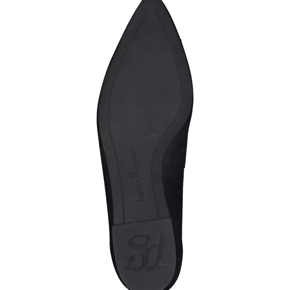 Best Paul Green 3792 Ballerinasko, , 41,5 Black