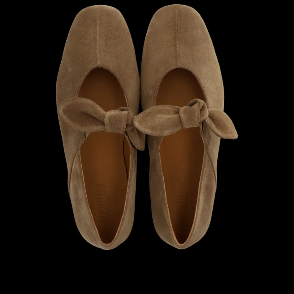 Angulus 1696-101 Ballerinasko, , 42*Dame Ballerinaer
