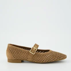 Clearance Paul Green 1213 Ballerinasko, , 43 Samtziege Nut