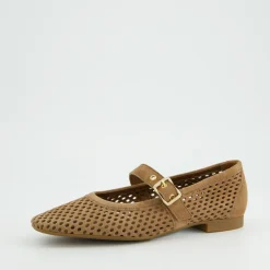 Clearance Paul Green 1213 Ballerinasko, , 43 Samtziege Nut