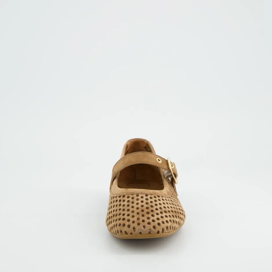 Clearance Paul Green 1213 Ballerinasko, , 43 Samtziege Nut