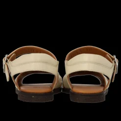 Discount Angulus 4473-101 Braided Sandaler, , 35 Buttermilk