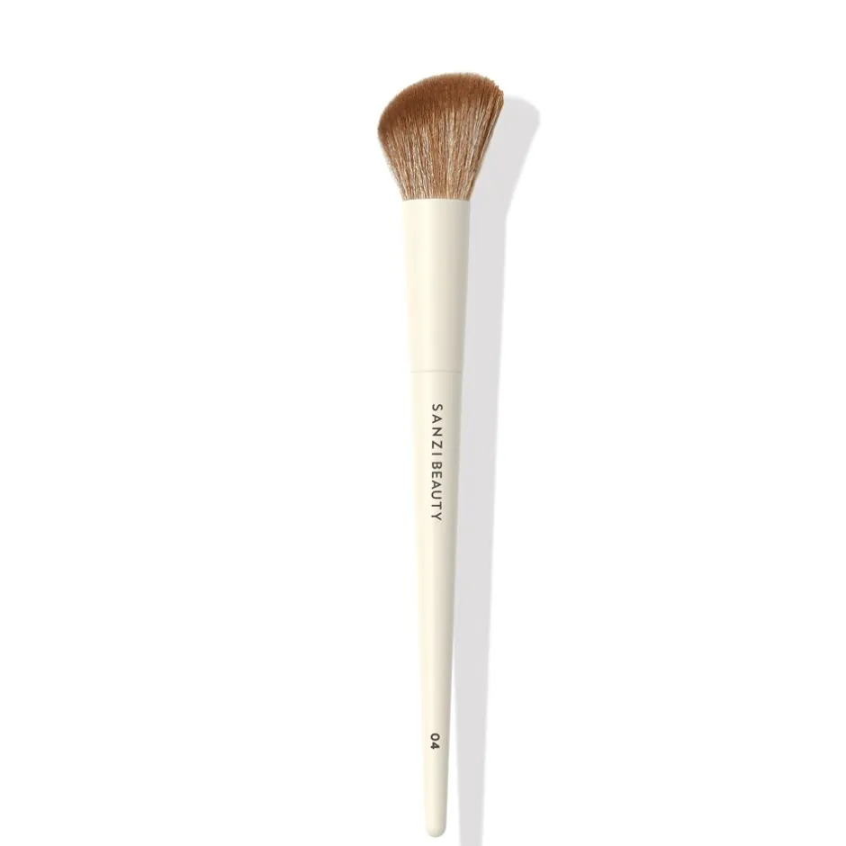 Sanzi Beauty 04 Bronzer Brush* Makeupbørster