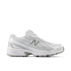New Balance 740 Bungee Lace Kids Sneakers, , 30*Børn Sko & Sneakers