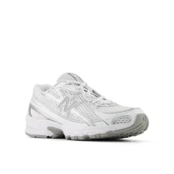 New Balance 740 Bungee Lace Kids Sneakers, , 30*Børn Sko & Sneakers