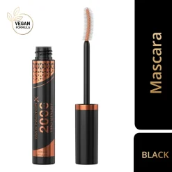 New Max Factor 2000 Calorie Pro Stylist Mascara, Sort