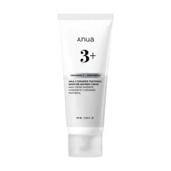 New Anua 3 Ceramide Panthenol Moisture Barrier Cream, 100 ml