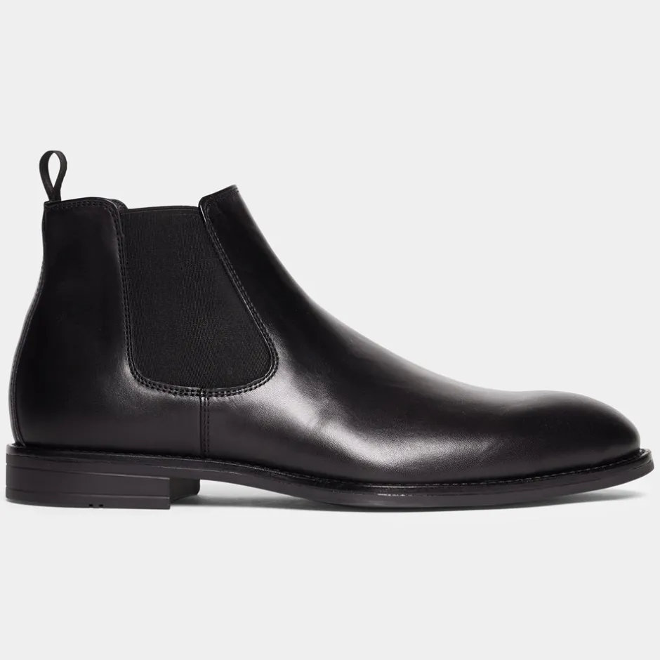 Ahler 98500 Chelsea Støvler, , 46* Støvler