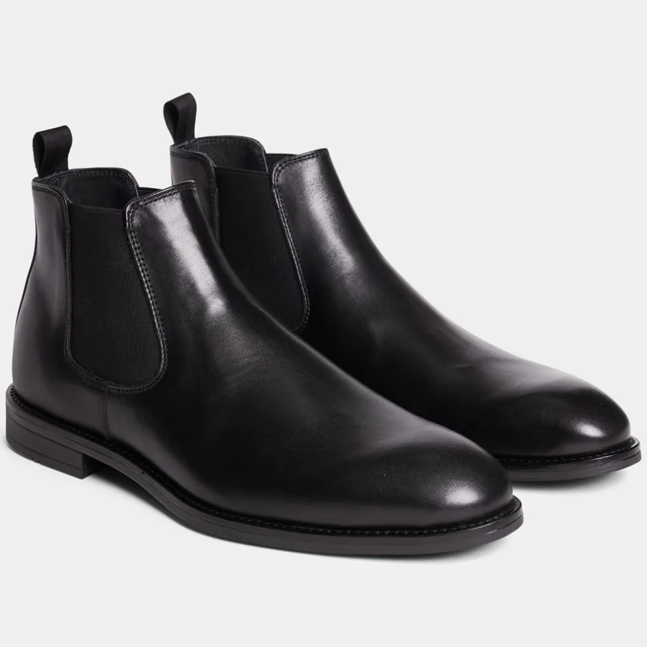 Ahler 98500 Chelsea Støvler, , 46* Støvler