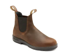New Blundstone 1609 Chelseastøvler, , 43 Antique Brown