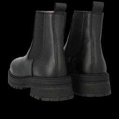 Sale Angulus 6148-101 Chelseastøvler, , 34 Black/Glitter