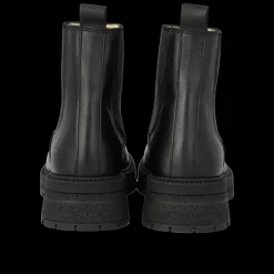 Sale Angulus 6148-101 Chelseastøvler, , 34 Black/Glitter