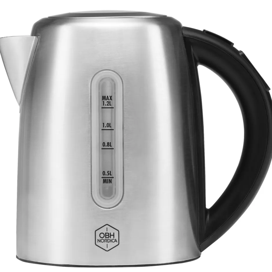 OBH Nordica 6407 Color Glow Elkedel, , 1,2 L* Køkken|Køkkenmaskiner