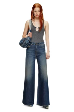 Discount Diesel 1978 D-Akemi Jeans, , W28/L30 Blue