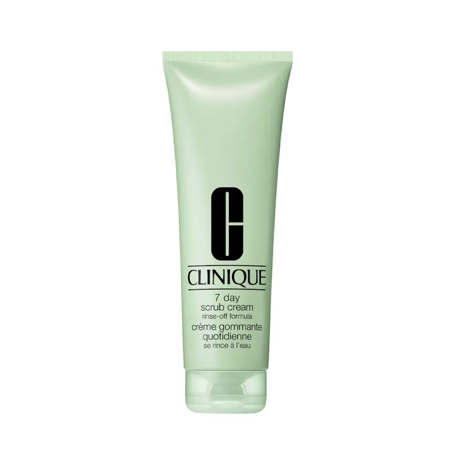 Clinique 7 Day Scrub Cream Rinse Off Jumbo, 250 ml* Hudpleje