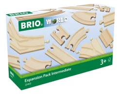 BRIO 16 Dele Skinnesæt