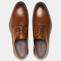 Ahler 98800 Derby Sko, , 46* Business Sko