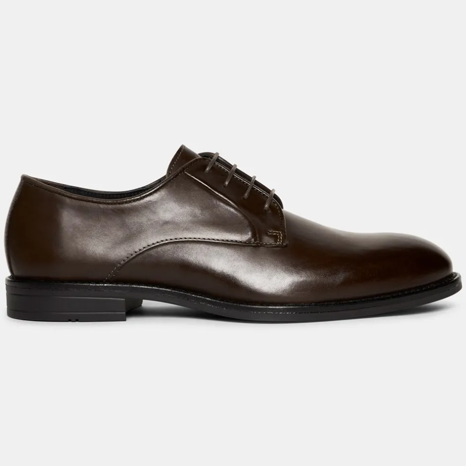 Ahler 98800 Derby Sko, , 44* Business Sko