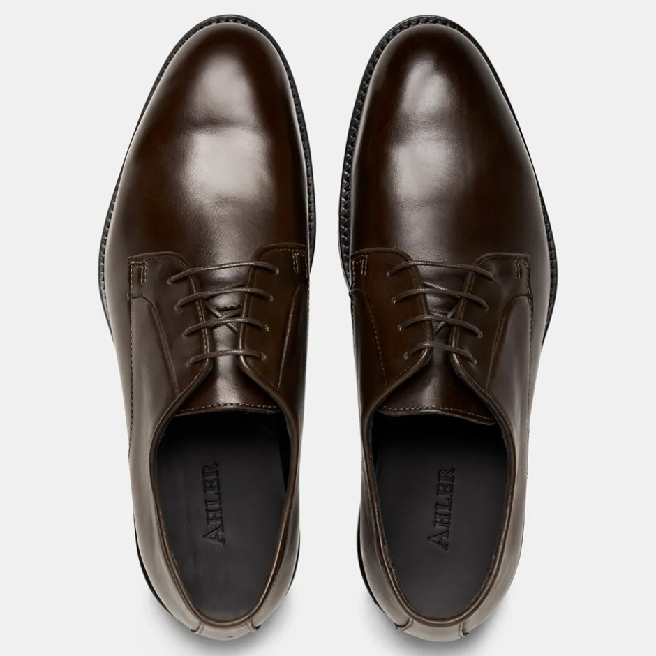 Ahler 98800 Derby Sko, , 44* Business Sko