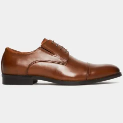 New TGA 1010 Derbysko, , 46 Cognac