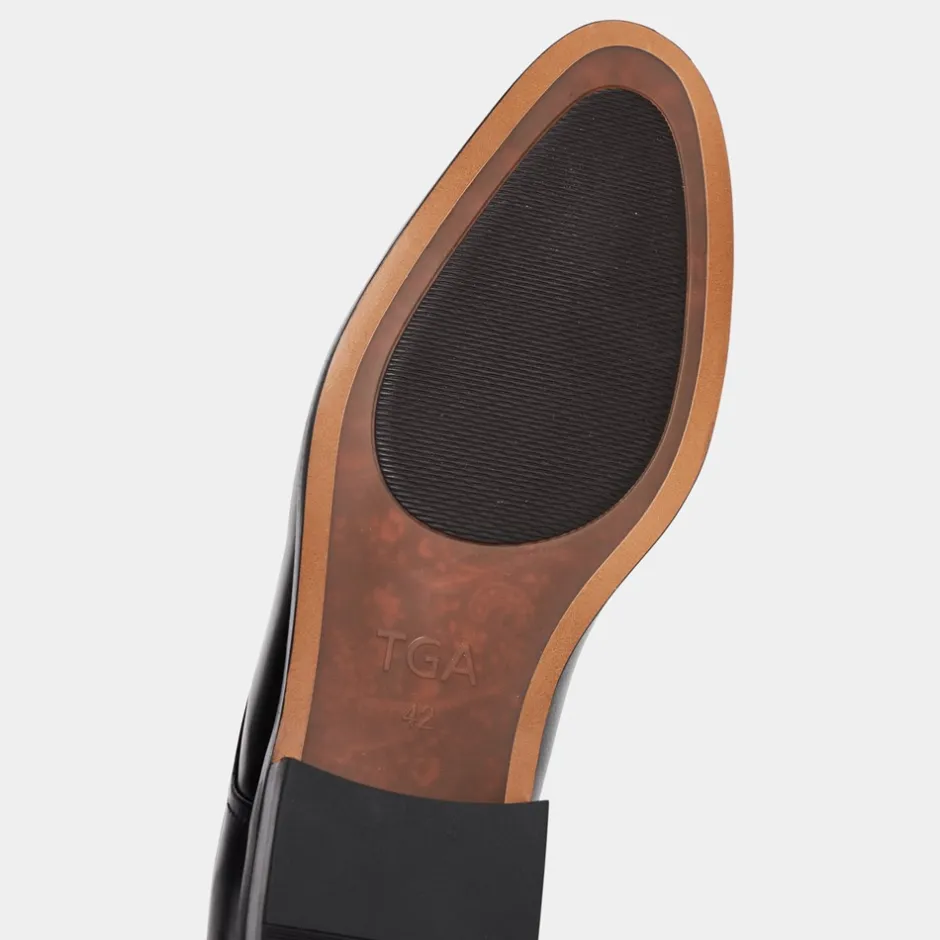 New TGA 1010 Derbysko, , 46 Cognac