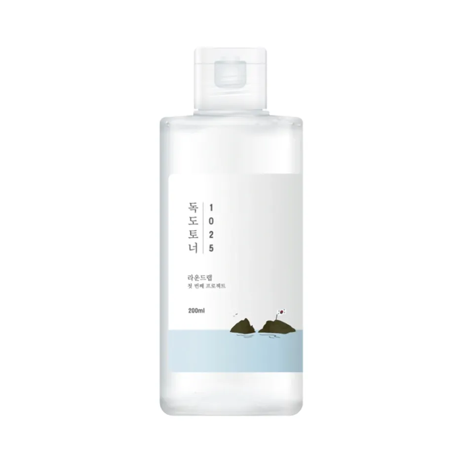 Online Round Lab 1025 Dokdo Toner, 200 ml