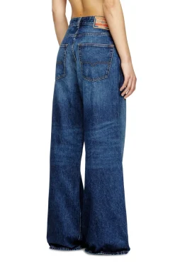 Outlet Diesel 1996 D-sire Relaxed Jeans, , W28/L32 Dark Blue
