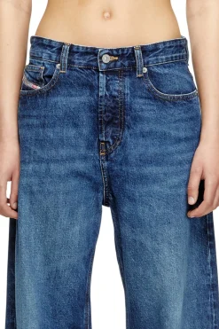 Outlet Diesel 1996 D-sire Relaxed Jeans, , W28/L32 Dark Blue