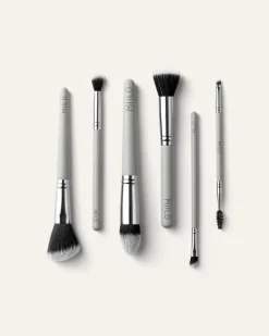 Miild 05 Eyebrow & Liner Brush* Vipper & Bryn|Makeupbørster