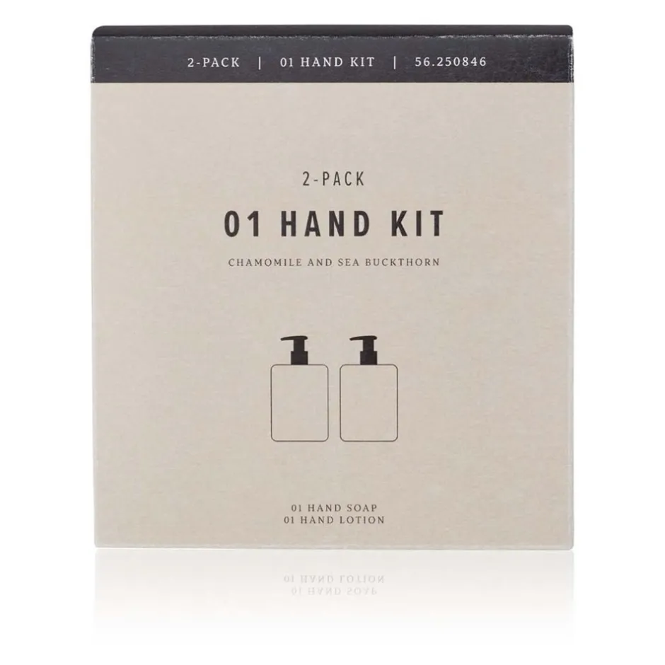 Humdakin 01 Hand Care Kamile og Havtorn Gaveæske* Gaveæsker Til Hende