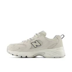 New Balance 530 Kids' Sneakers, 36 Moonbeam/Phantom