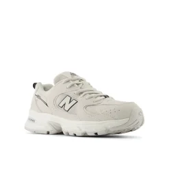 New Balance 530 Kids' Sneakers, 36 Moonbeam/Phantom