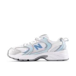 New New Balance 530 Kids' Sneakers, , 38 Sea Salt/Still Water