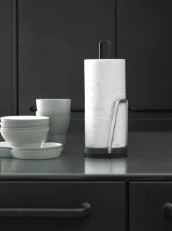 Vipp 266 Køkkenrulleholder, Sort* Køkkentilbehør & -Redskaber