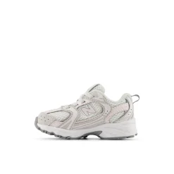 Hot New Balance 530 Little Kids' Sneakers, , 26.5 Grey Matter/Pink Salt
