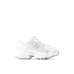 New Balance 740 Little Kids Sneakers, , 26 White/Silver Metallic