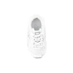 New Balance 740 Little Kids Sneakers, , 26 White/Silver Metallic