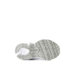 New Balance 740 Little Kids Sneakers, , 26 White/Silver Metallic