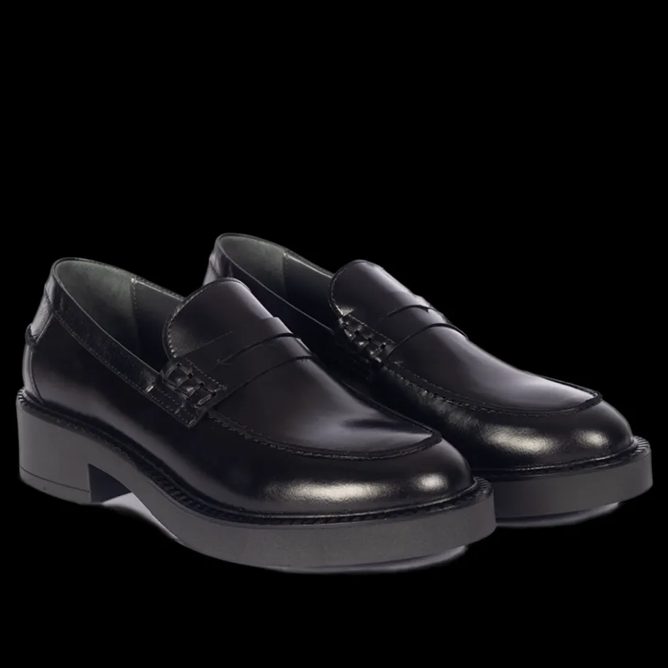 Angulus 1645-101 Loafers, , 39*Dame Loafers