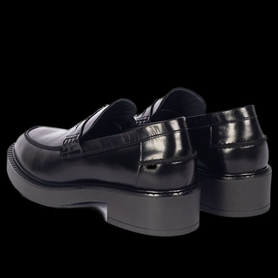 Angulus 1645-101 Loafers, , 39*Dame Loafers