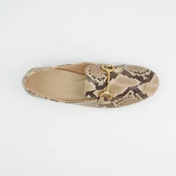 Clearance Paul Green 2596 Loafers, , 41 Boa Sabbia