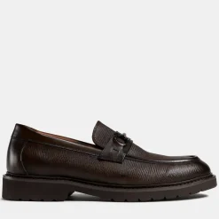 Discount TGA 2310 Loafers, , 44 Brown