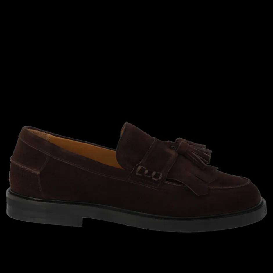 Angulus 1721-101 Loafers, , 36*Dame Loafers